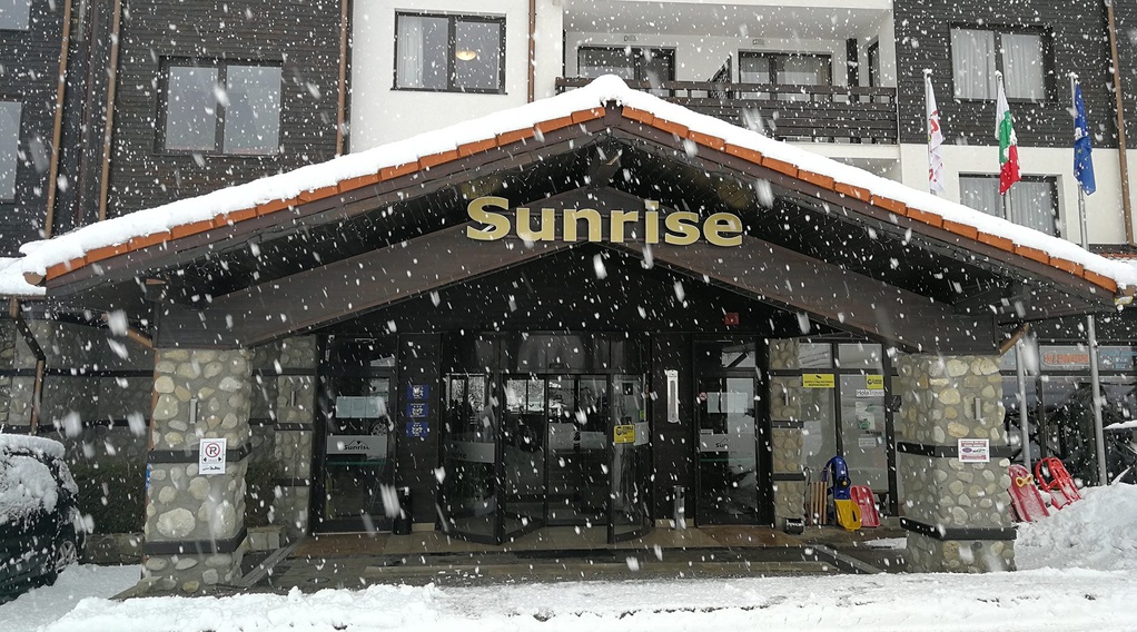 Hotel SUNRISE 4* 26/27