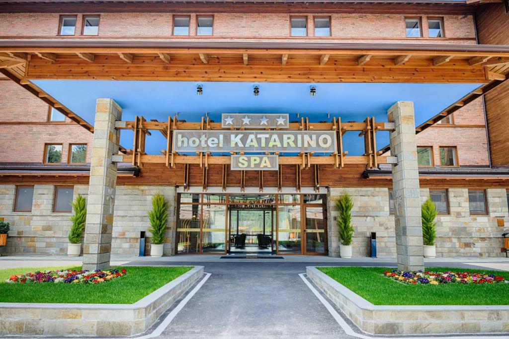 КАТАРИНО СПА ХОТЕЛ 5* 26/27