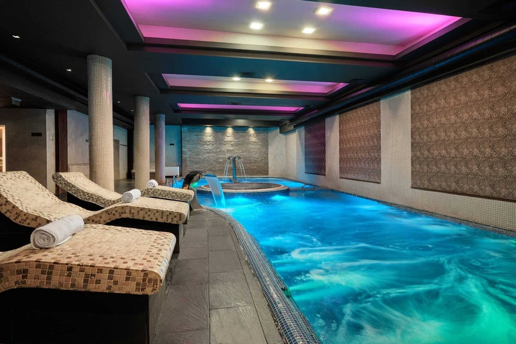 Grand Hotel Bansko 4*