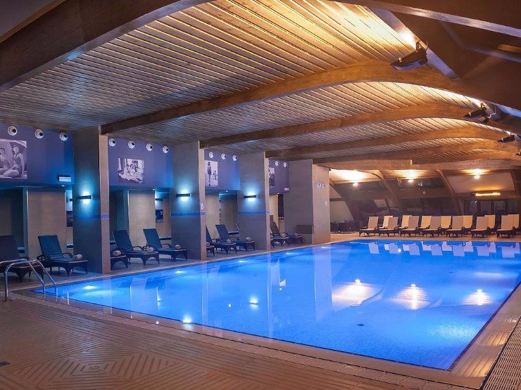 GRAND DELUXE HOTEL &SPA 4+*- КОПАОНИК
