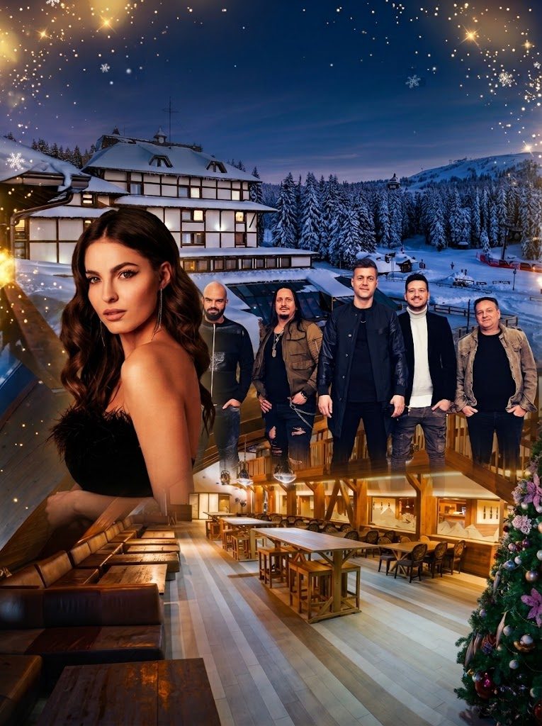 GRAND DELUXE HOTEL &SPA 4+*- КОПАОНИК