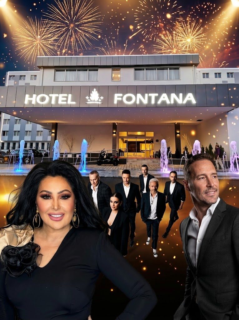 HOTEL FONTANA 4* VRNJACKA BANJA
