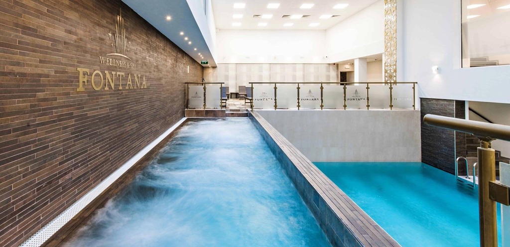 HOTEL FONTANA 4* VRNJACKA BANJA