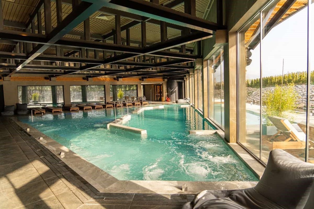 Хотел Гранд Терме 5 * – с.Бања