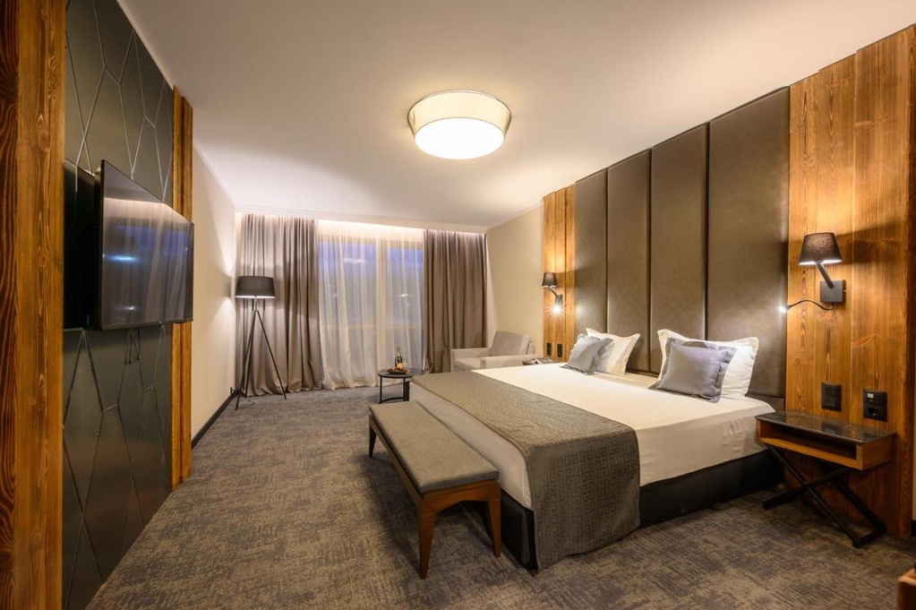Хотел Гранд Терме 5 * – с.Бања
