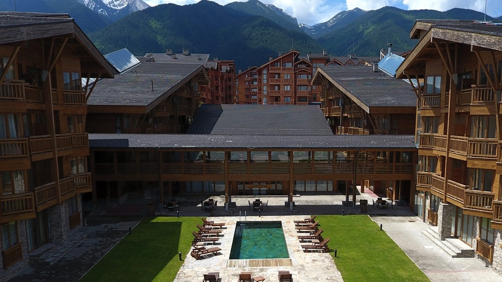 Hotel Pirin Golf & Spa
