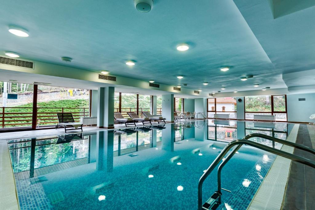 Hotel Musala 4* (Ex.Yanakiev)