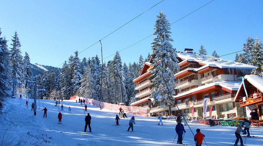 Hotel Musala 4* (Ex.Yanakiev)