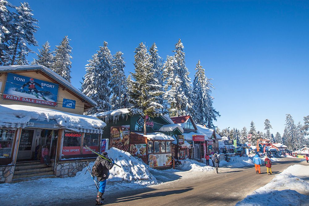 Хотел SAMOKOV 4*