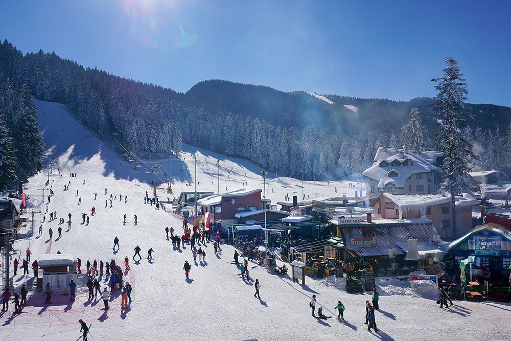 Хотел SAMOKOV 4*