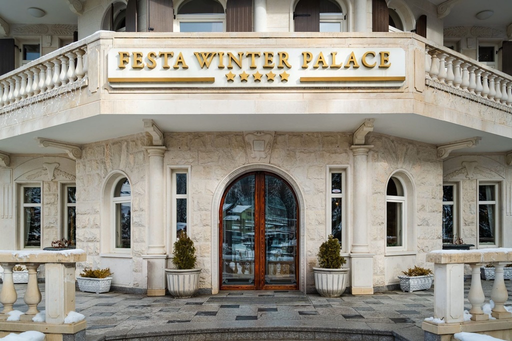 Hotel Festa Winter Palace 5*