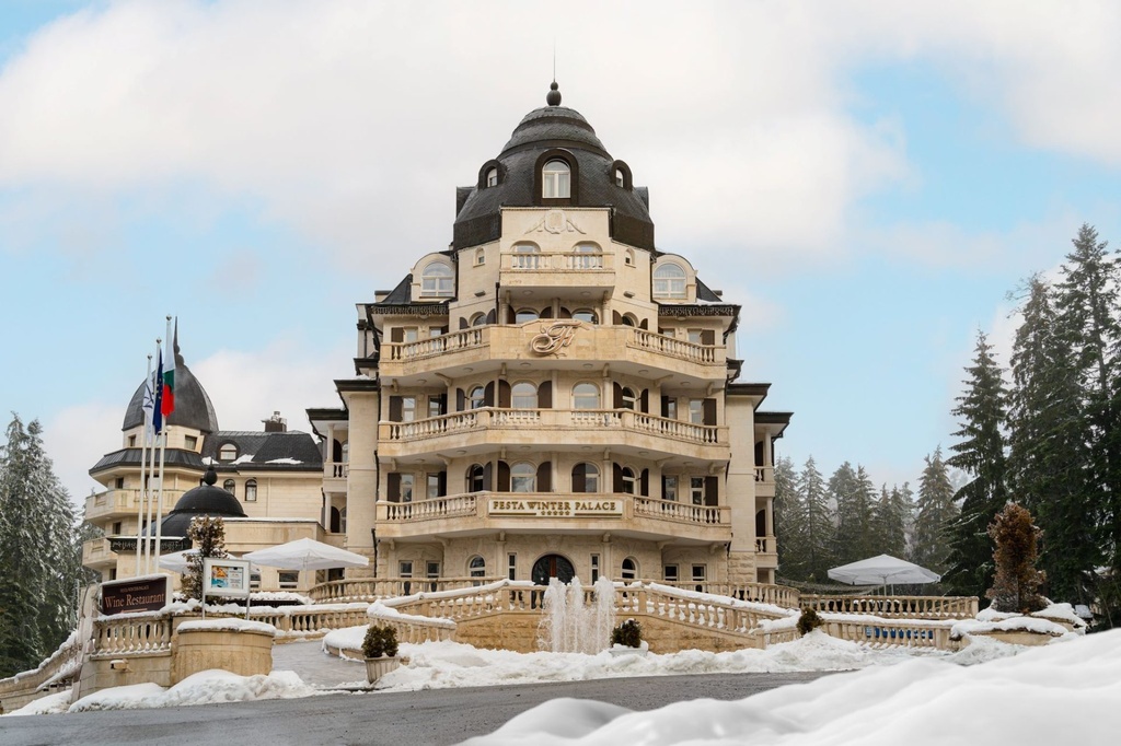 Hotel Festa Winter Palace 5*